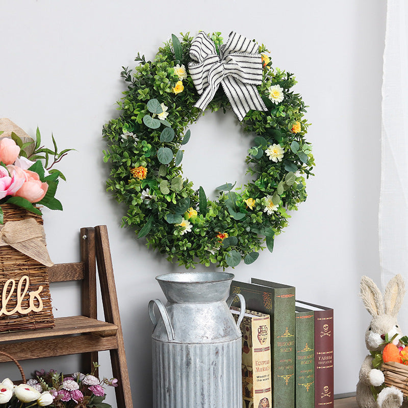 Transform Your Home This Easter with the Gary Wreath